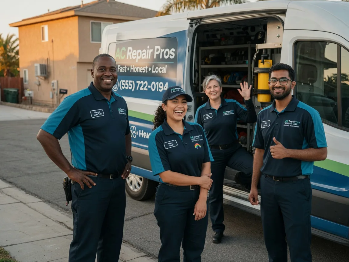 AC Repair company in Wolcott, VT