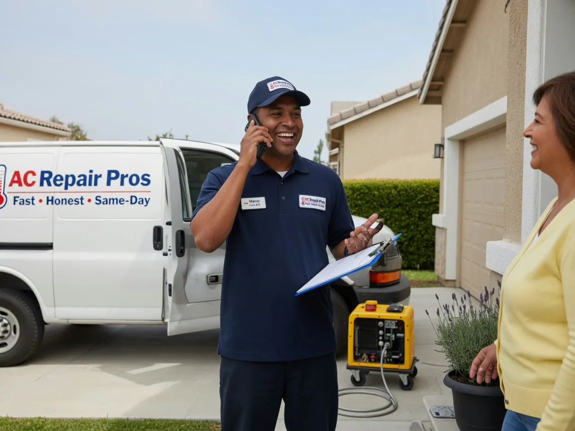 AC Repair Wolcott, VT FAQs